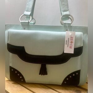 💎JUJU TRIBE LEATHER BAG💎 🦋JuJu Tribe Brand leather bag, new🦋#JUJU